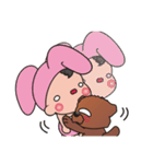 PuPu Baby ＆ PuPu Puppy（個別スタンプ：9）