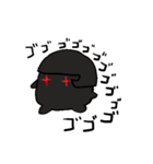 もちもちしたあの子。（個別スタンプ：24）