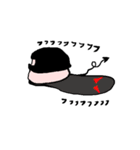 もちもちしたあの子。（個別スタンプ：25）