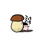 もちもちしたあの子。（個別スタンプ：29）