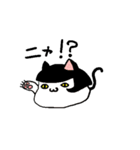 もちもちしたあの子。（個別スタンプ：30）
