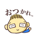 社長ヤマちゃん（個別スタンプ：6）