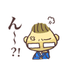 社長ヤマちゃん（個別スタンプ：11）
