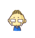 社長ヤマちゃん（個別スタンプ：25）