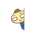 社長ヤマちゃん（個別スタンプ：32）