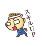 社長ヤマちゃん（個別スタンプ：40）