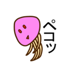 電撃！くらげちゃん（個別スタンプ：6）