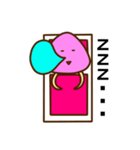 電撃！くらげちゃん（個別スタンプ：16）