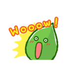葉っぱのはっちゃん2（個別スタンプ：31）