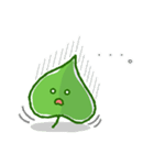 葉っぱのはっちゃん2（個別スタンプ：38）