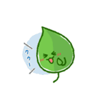葉っぱのはっちゃん2（個別スタンプ：40）