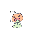 季節を彩るブタさん（個別スタンプ：7）