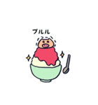 季節を彩るブタさん（個別スタンプ：14）