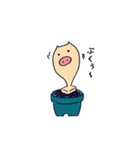 季節を彩るブタさん（個別スタンプ：40）
