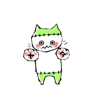 ネコタとチイスケ（個別スタンプ：2）