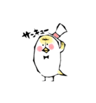 ネコタとチイスケ（個別スタンプ：6）