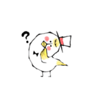 ネコタとチイスケ（個別スタンプ：7）