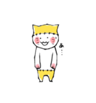 ネコタとチイスケ（個別スタンプ：12）