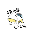 ネコタとチイスケ（個別スタンプ：17）