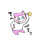 ネコタとチイスケ（個別スタンプ：29）
