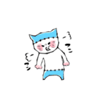 ネコタとチイスケ（個別スタンプ：32）