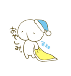 もちりくん（個別スタンプ：2）