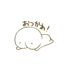 もちりくん（個別スタンプ：3）