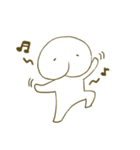 もちりくん（個別スタンプ：4）