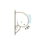 もちりくん（個別スタンプ：5）