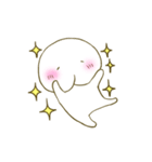 もちりくん（個別スタンプ：7）