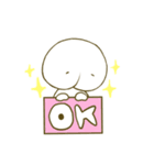 もちりくん（個別スタンプ：12）