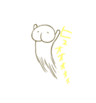 もちりくん（個別スタンプ：18）