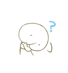 もちりくん（個別スタンプ：21）