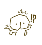 もちりくん（個別スタンプ：22）
