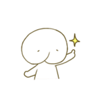 もちりくん（個別スタンプ：29）