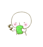 もちりくん（個別スタンプ：33）