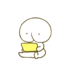 もちりくん（個別スタンプ：36）