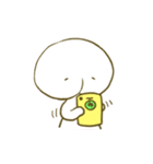 もちりくん（個別スタンプ：38）