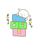 もちりくん（個別スタンプ：40）