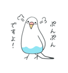日常インコ（個別スタンプ：9）