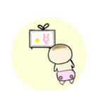 Baby ぽんちゃん2（個別スタンプ：15）