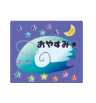 さんご礁の天使ジェルタスちゃん（個別スタンプ：15）