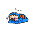 モンのえん（個別スタンプ：15）