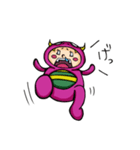 モンのえん（個別スタンプ：31）