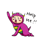 モンのえん（個別スタンプ：38）