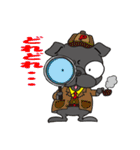 パグぱぐバラエティ☆（個別スタンプ：31）