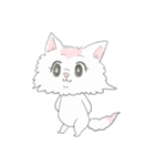 ヒヨコネコ（個別スタンプ：17）