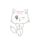 ヒヨコネコ（個別スタンプ：33）