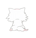 ヒヨコネコ（個別スタンプ：34）