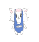 ヒヨコネコ（個別スタンプ：35）
